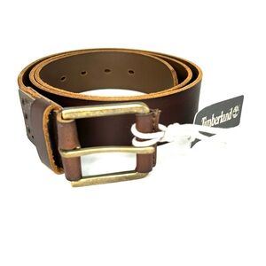 Timberland Casual Leather Belt